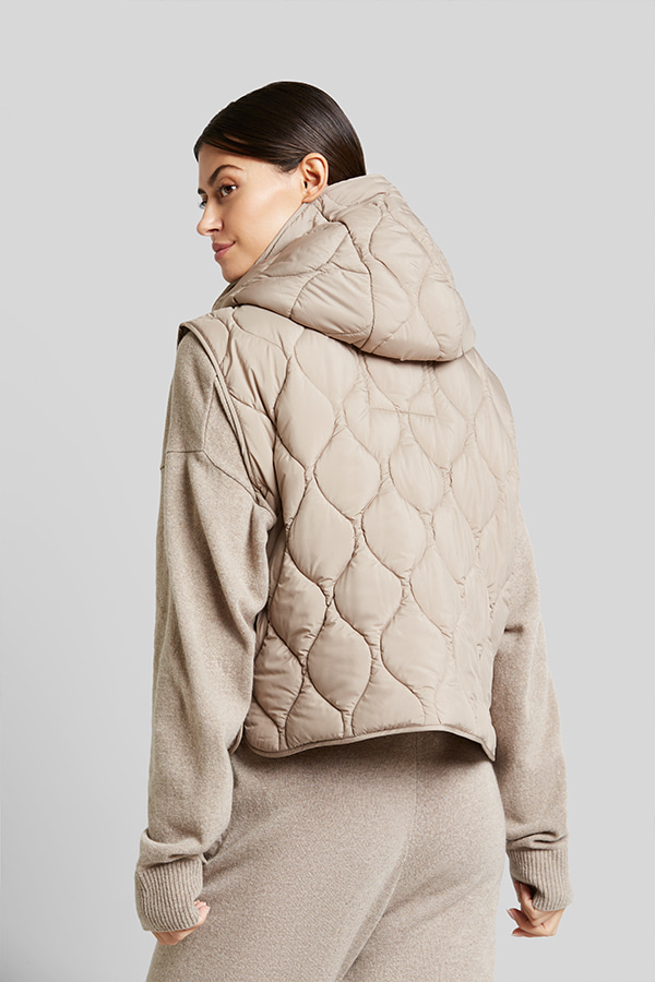 VEST BUGATTI - 60 BEIGE